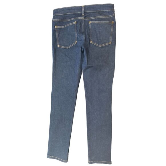 Pilcro and the Letterpress Fit/Serif Jeans Women's 27 Denim Skinny Low Rise |Q1 - Picture 6 of 6